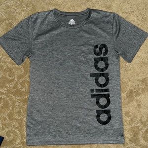 Adidas Boys Dri-fit activewear shirt